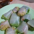 Cooksnap dari Siti Khodijah Desvania untuk resep Sawi putih ayam kukus