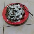 Cooksnap dari rusminah humayra untuk resep Bolu pisang chocochips (no mixer)