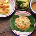 Cooksnap dari Ina untuk resep Pisang gapit/pisang bakar