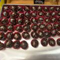 Cooksnap dari FT untuk resep Coklat Kacang Cup Mix Springkle #BikinRamadanBerkesan