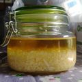 Cooksnap dari Asti Furi Dewi untuk resep Baceman Bawang Putih (Plus Tips Agar Awet)