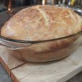 Zsuzsanna Papp Cooksnap-ja, amikor elkészítette a(z) Kenyér receptet.