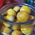 Cooksnap dari Rita Muliasari Bunda Sophie untuk resep Nastar Renyah ala tintin rayner