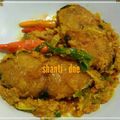 Cooksnap dari Shanti Tristianti untuk resep Tenggiri bumbu Kemiri