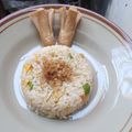 Cooksnap dari dapuribunyaNanin untuk resep 207. Hsiang Kang Cao Fan (Nasi Goreng Hongkong)