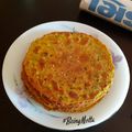 Jasmin Motta _ #BeingMotta's cooksnap of when they made Methi na Thepla.
