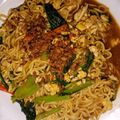 Cooksnap dari Ikapc untuk resep Indomie Goreng Nyemek