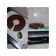Cooksnap dari Rifa Atin Azizah untuk resep steamed chocho pandan cake