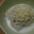 Cooksnap dari Monica Putri untuk resep Ketan susu