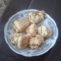 Cooksnap dari Muhammad Aghanim Scepter untuk resep Tegor krispi (terigu goreng)
