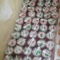 Cooksnap dari Yuliani Yuli untuk resep Puding Mozaik in Cup