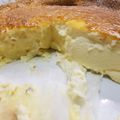 El cooksnap de Alberto Pin Balaguer cuando hizo Tarta de queso mascarpone.