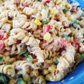 Cooksnap από amande στη συνταγή Μακαρονοσαλάτα με τόνο του μάγειρα