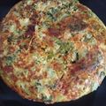 El cooksnap de chela cuando hizo Tortilla de Brócoli 🍀.
