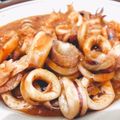Cooksnap dari Madina untuk resep Cumi Asam Manis Pedas