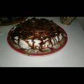 صورة من أم حمودي ....، شاركها بعد تجربة وصفة كيك النوتيلا 😋👱