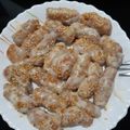 Cooksnap dari Celine Tan untuk resep Leng Hong Kien (Mudah dan Irit bahan)