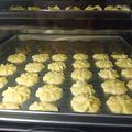 Cooksnap dari Naniel RrHaetami untuk resep Sagu keju/Tapioka Keju resep tintin rayner