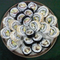Cooksnap dari Cooking DJ untuk resep Kimbab Korea