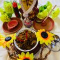 Mallika Biswas's cooksnap of when they made বাঁধাকপির তরকারি(bandhakopir orkari recipe in Bengali).