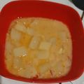 Cooksnap dari Wid Yanti untuk resep Sayur Kentang Tempe Kuah Santan