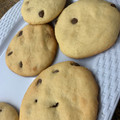 El cooksnap de veronica cuando hizo Galletitas con chips de chocolate.