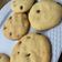 El cooksnap de veronica cuando hizo Galletitas con chips de chocolate.