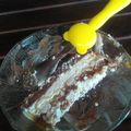 El cooksnap de Mario H. Davi cuando hizo Postre helado fácil y rápido de preparar.