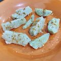 Man o Salwa By Neelam Saleem's cooksnap of when they made Shakarqandi Sweet Potato.