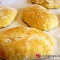 Cooksnap από despinal στη συνταγή Ψωμάκι Naan