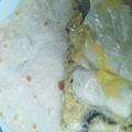 Cooksnap dari Menu Tiga Thara untuk resep Tortilla Flour (Kulit Tortilla)