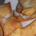 El cooksnap de Miluu Petraglia cuando hizo Tortas fritas.
