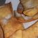 El cooksnap de Miluu Petraglia cuando hizo Tortas fritas.