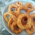 Cooksnap dari Nyonya Farhan untuk resep Calamari Ring