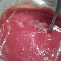 Baked Bakin Arcy's cooksnap of when they made Pizza Sauce From Scratch.