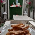 Cooksnap dari Yasintha Ananda untuk resep Churros Susu