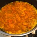 El cooksnap de maria silvia castillo odena cuando hizo Dulce de Mango.