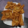 El cooksnap de Erica Schmidt cuando hizo Pastelitos Hojaldrados (sin manteca ni grasa).