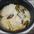 Cooksnap dari Tituk SK untuk resep Nasi Liwet Teri Nasi Magicom