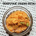 Cooksnap dari Ferasty untuk resep Tempoyak Tumis Udang Pete Khas Palembang Asli