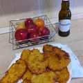 Kozma Attila Cooksnap-ja, amikor elkészítette a(z) Burgonyás tócsni receptet.