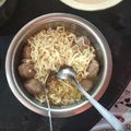 Cooksnap dari Hellen untuk resep Bakso Kuah Sedap ala bang bakso 💯👌