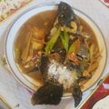 dotnetsleepless 的 紅燒吳郭魚 cooksnap
