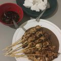 Cooksnap dari Jihan Ahmad Thalib untuk resep Sate ayam bumbu kacang