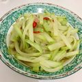Cooksnap dari Oktha Viani untuk resep Oseng Labu Siam