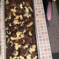 Cooksnap dari mikhayla ahmad untuk resep Shiny Fudgy Brownies Panggang