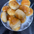 El cooksnap de Noemi Arriero cuando hizo Pan de leche Monsieur Cuisine plus (thermolidl).