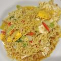 Cooksnap dari Sagitta Novita untuk resep Indomie kuah pedas