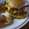 Shannon Abbott's cooksnap of when they made Steakhouse Style Cheeseburgers.