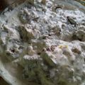 El cooksnap de Isabel González cuando hizo Vitel toné.